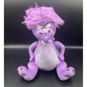 Disney 100 Decades Mad Madam Mim Plush 10" EUC
